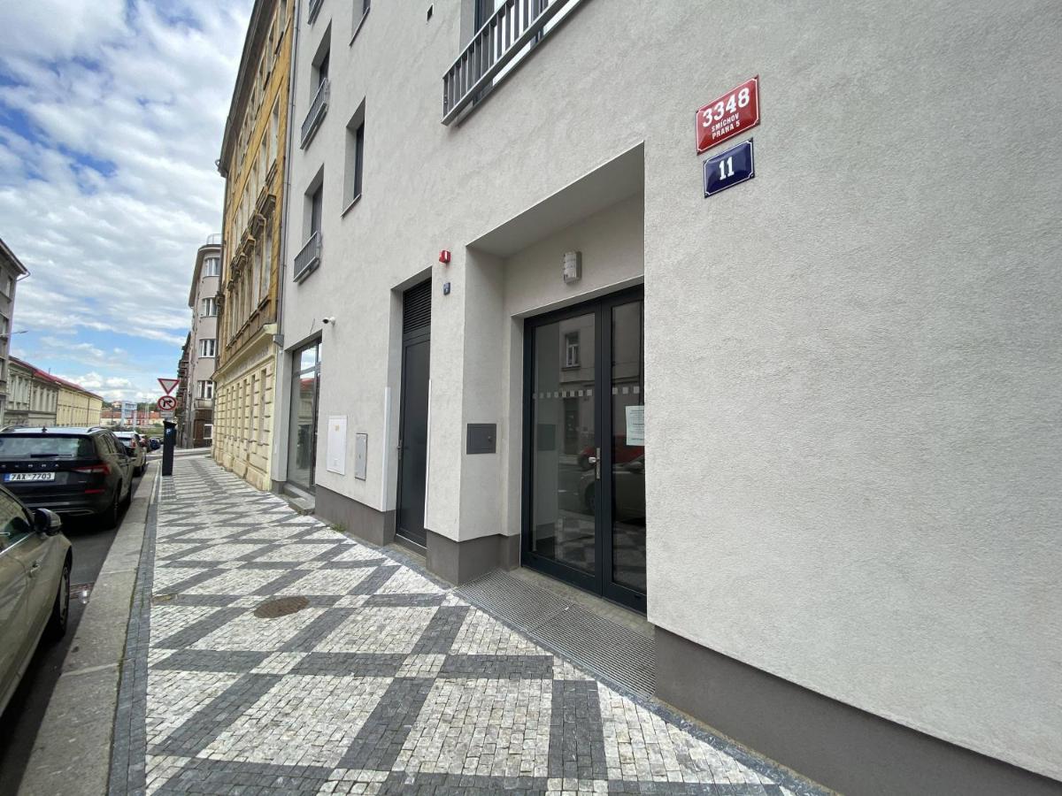 Seven Days Smichov Διαμέρισμα Πράγα Εξωτερικό φωτογραφία